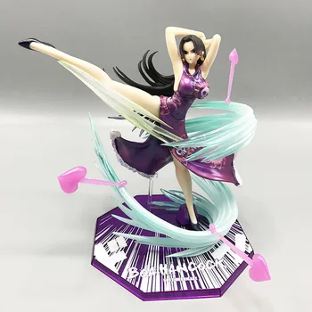 16CM Japanese classic anime figure one piece Boa Hancock fighting ver action figure collectible model toys for boys 
16CM Japanese classic anime figure one piece Boa Hancock fighting ver action figure collectible model toys for boys