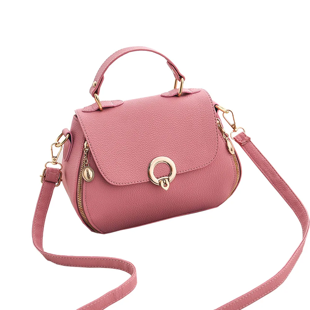 2019 Women Bags High Quality PU Leather Ladies Handbag for Female Fashion Shoulder Crossbody Bags Bolsos Mujer Bolsas Feminina
2019 Women Bags High Quality PU Leather Ladies Handbag for Female Fashion Shoulder Crossbody Bags Bolsos Mujer Bolsas Feminina