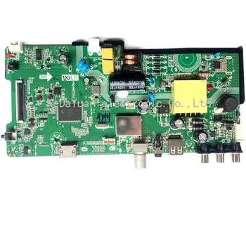 free shipping 100% test for LED32E330C P50-M6TV9.0 screen 72001930YT motherboard
free shipping 100% test for LED32E330C P50-M6TV9.0 screen 72001930YT motherboard