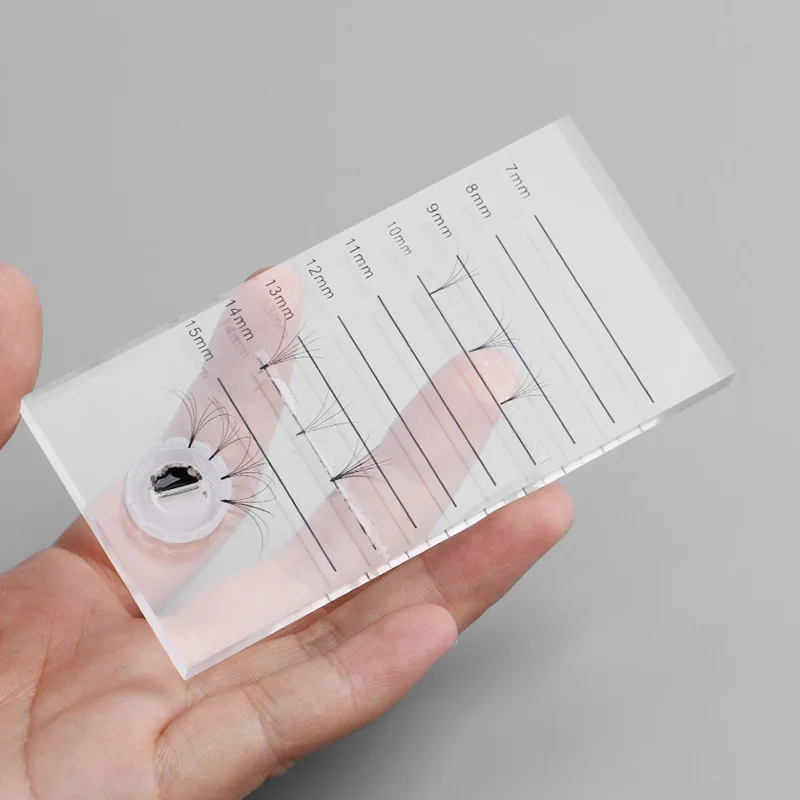 Lash Pallet Tile Palette Eyelash Extensions Tool Composite best Acrylic Board Adhesive Glue Lashes Holder with glue holder cup
Lash Pallet Tile Palette Eyelash Extensions Tool Composite best Acrylic Board Adhesive Glue Lashes Holder with glue holder cup