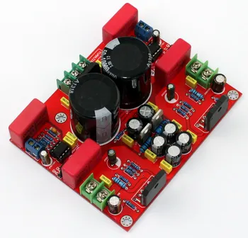 68W+68W LM3886 + NE5532 fever amplifier board Two-channel front and rear combined amplifier board
68W+68W LM3886 + NE5532 fever amplifier board Two-channel front and rear combined amplifier board