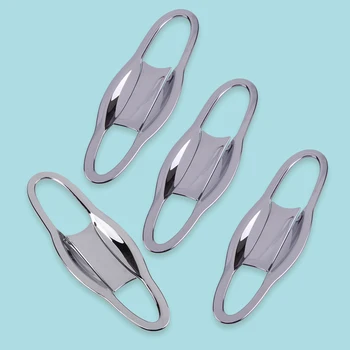 beler 8pcs/set Chrome Plated Outer Door Handle Surrounds Bowl Cover Trim Frame Fit for Jeep Cherokee KL 2014-2019 Car Styling
beler 8pcs/set Chrome Plated Outer Door Handle Surrounds Bowl Cover Trim Frame Fit for Jeep Cherokee KL 2014-2019 Car Styling