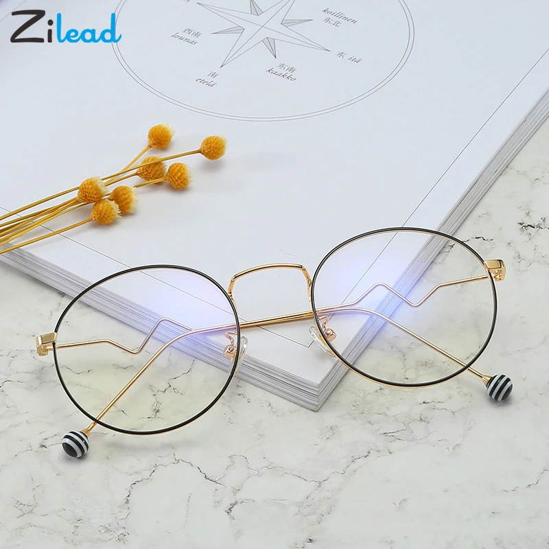 Zilead Candy Color Ultralight Round Metal Reading Glasses Short_sighted Oculos Men Women HD Resin Reading Eyeglasses Unisex
Zilead Candy Color Ultralight Round Metal Reading Glasses Short_sighted Oculos Men Women HD Resin Reading Eyeglasses Unisex