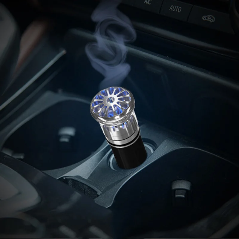 2019 Car Negative Ion Air Purifier Car Oxygen Bar 4.8 Million Negative Ions Fast Purification Air Auto Interior Car Accessory
2019 Car Negative Ion Air Purifier Car Oxygen Bar 4.8 Million Negative Ions Fast Purification Air Auto Interior Car Accessory
