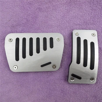 DEE Car Accessory For Mitsubishi ASX AT Fuel Brake Foot Rest Non Slip Pedal Plate,Accelerator Brake Pad Cover Pedal pads styling
DEE Car Accessory For Mitsubishi ASX AT Fuel Brake Foot Rest Non Slip Pedal Plate,Accelerator Brake Pad Cover Pedal pads styling