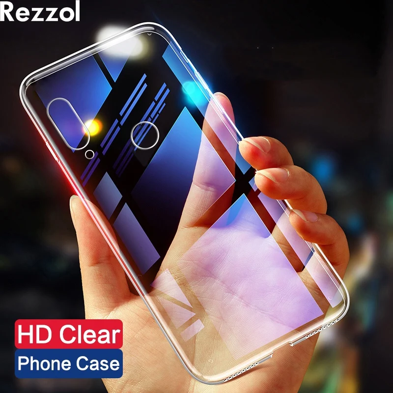 For Meizu Note 9 Case Transparent Soft TPU Simple Back Cover For Meizu note9 Phone Case Meizu note 9 Clear Slim Fundas
For Meizu Note 9 Case Transparent Soft TPU Simple Back Cover For Meizu note9 Phone Case Meizu note 9 Clear Slim Fundas