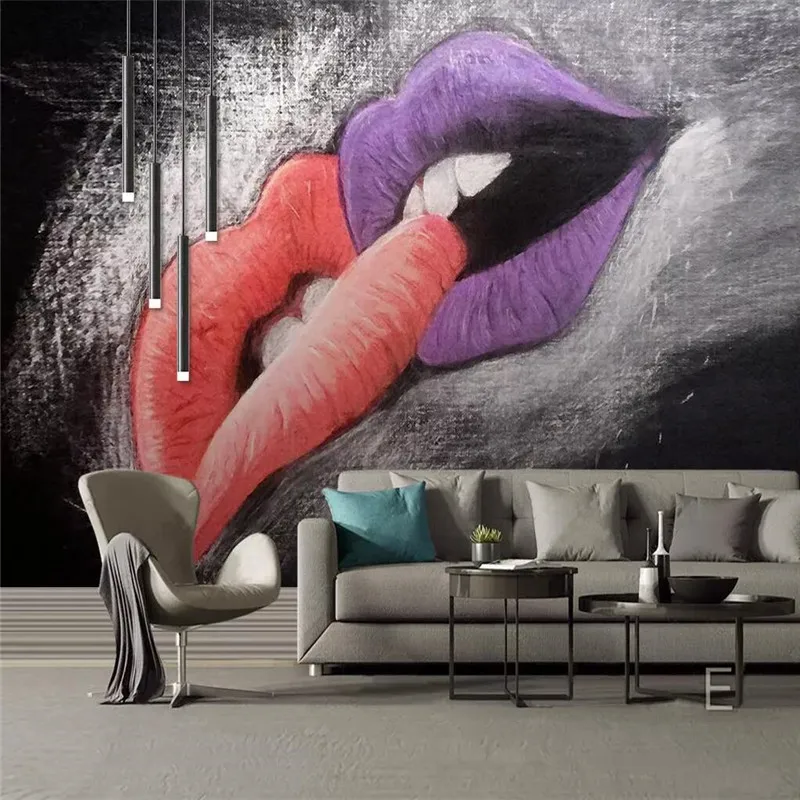 Custom 3d wallpaper murals - Italian hand-painted personality creative living room bedroom wall decoration
Custom 3d wallpaper murals - Italian hand-painted personality creative living room bedroom wall decoration