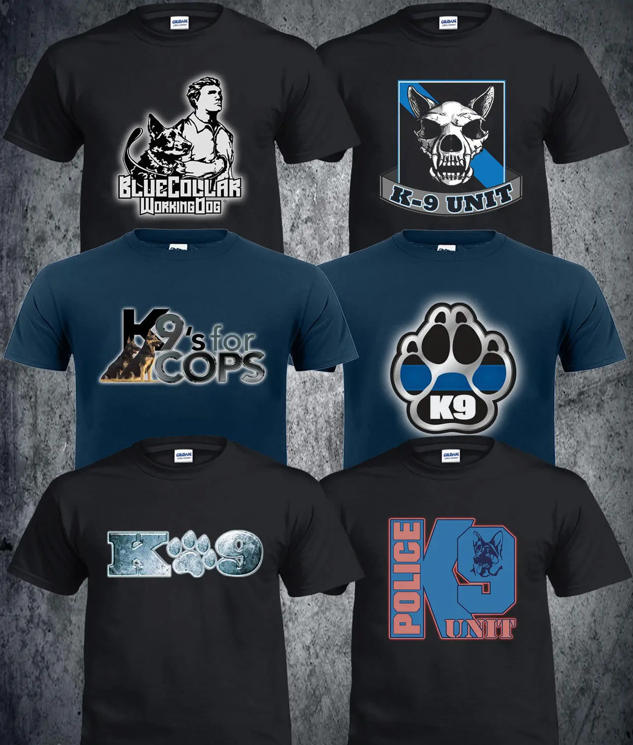 2019 Hot sale Fashion Inspired Police K-9 Cops Unit Dog, K9 Unit Police Black Navy T Shirt Tee shirt
2019 Hot sale Fashion Inspired Police K-9 Cops Unit Dog, K9 Unit Police Black Navy T Shirt Tee shirt