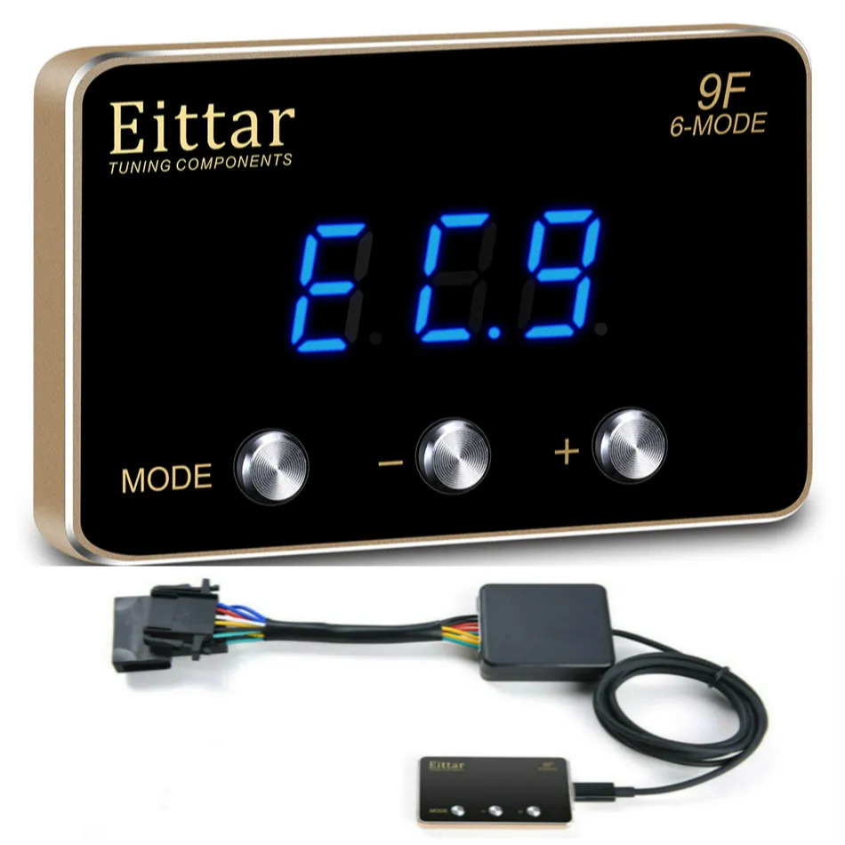 For Jeep Compass Jeep Wrangler Jeep Wrangler JL Auto Electronic Throttle Controller Car Gas Pedal Booster Pedal Accelerator
For Jeep Compass Jeep Wrangler Jeep Wrangler JL Auto Electronic Throttle Controller Car Gas Pedal Booster Pedal Accelerator