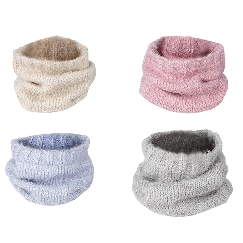 Srogem Lovers Winter Solid Warm Knit Cowl Neck Mohair Scarf Shawl foulard femme soie de marque de luxe invierno mujer fular 5
Srogem Lovers Winter Solid Warm Knit Cowl Neck Mohair Scarf Shawl foulard femme soie de marque de luxe invierno mujer fular 5