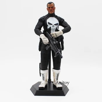 War Zone Crazy Toys Punisher PVC Action Figures Collectible Model Toys 29cm KT4227
War Zone Crazy Toys Punisher PVC Action Figures Collectible Model Toys 29cm KT4227