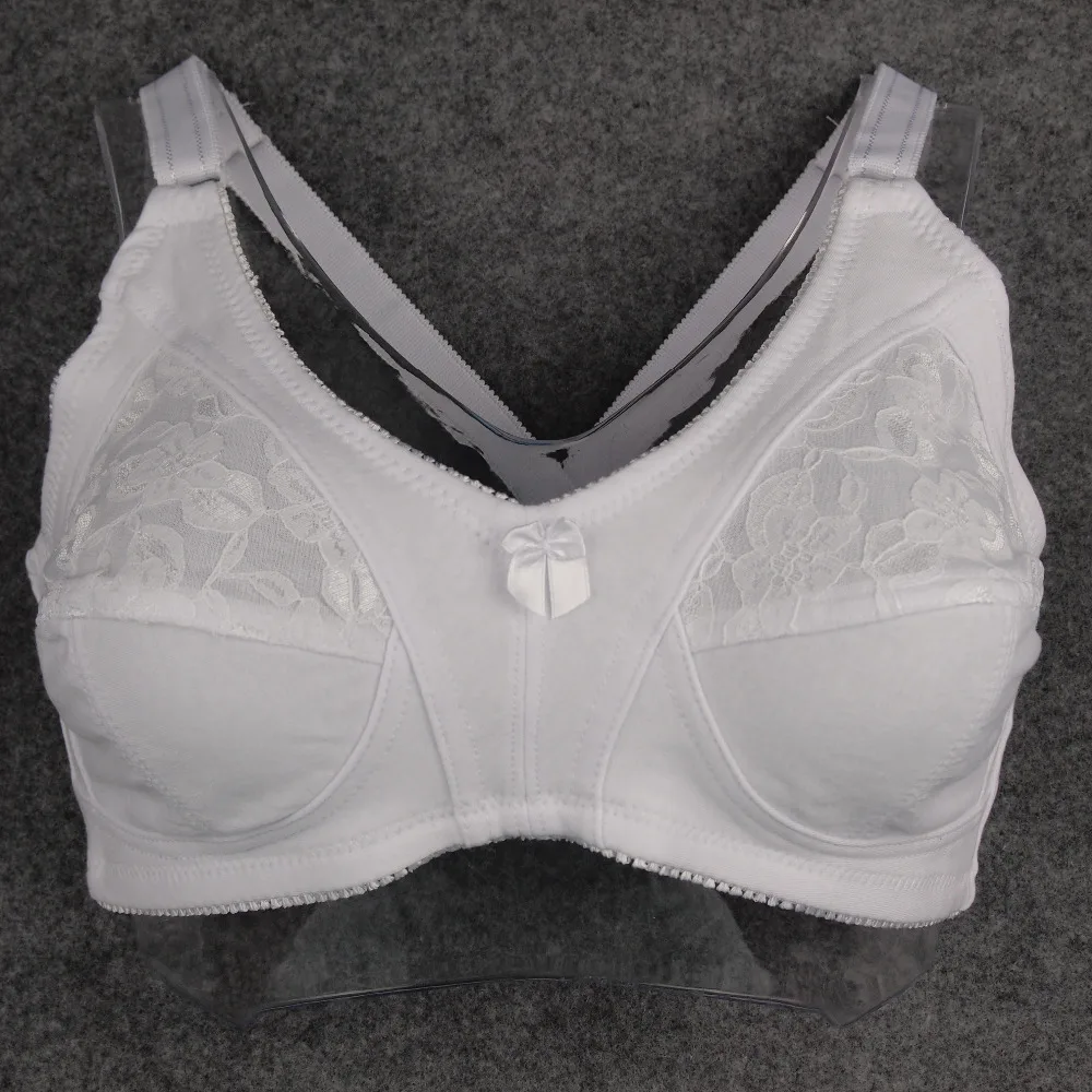 Plus size Bras women brassiere Intimates Floral Lingerie 46 48 50 52 D Cup comfort Cotton Sexy Lace bralette Big Size Bra
Plus size Bras women brassiere Intimates Floral Lingerie 46 48 50 52 D Cup comfort Cotton Sexy Lace bralette Big Size Bra