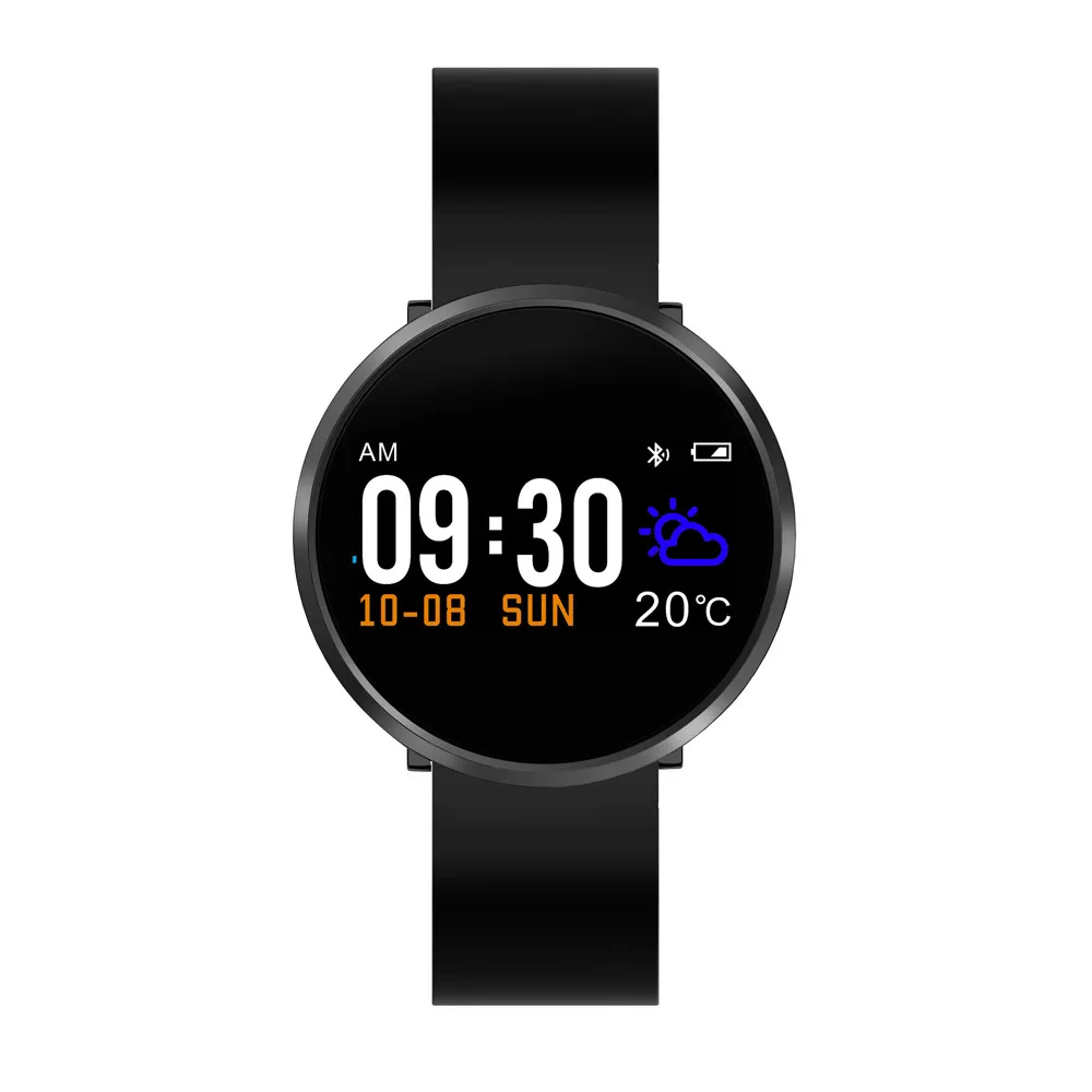 SAKZNR Smart Watch S3 Smartwatch Fitness Tracker Tempered Glass Smart Watch IP68 Waterproof Heart Rate Monitor Bracelet
SAKZNR Smart Watch S3 Smartwatch Fitness Tracker Tempered Glass Smart Watch IP68 Waterproof Heart Rate Monitor Bracelet