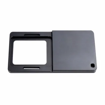 Mount Action Camera Plate Adapter for Gopro Mobile Gimbal Switch Mount Plate for Zhiyun Handheld Smartphone Gimbal
Mount Action Camera Plate Adapter for Gopro Mobile Gimbal Switch Mount Plate for Zhiyun Handheld Smartphone Gimbal