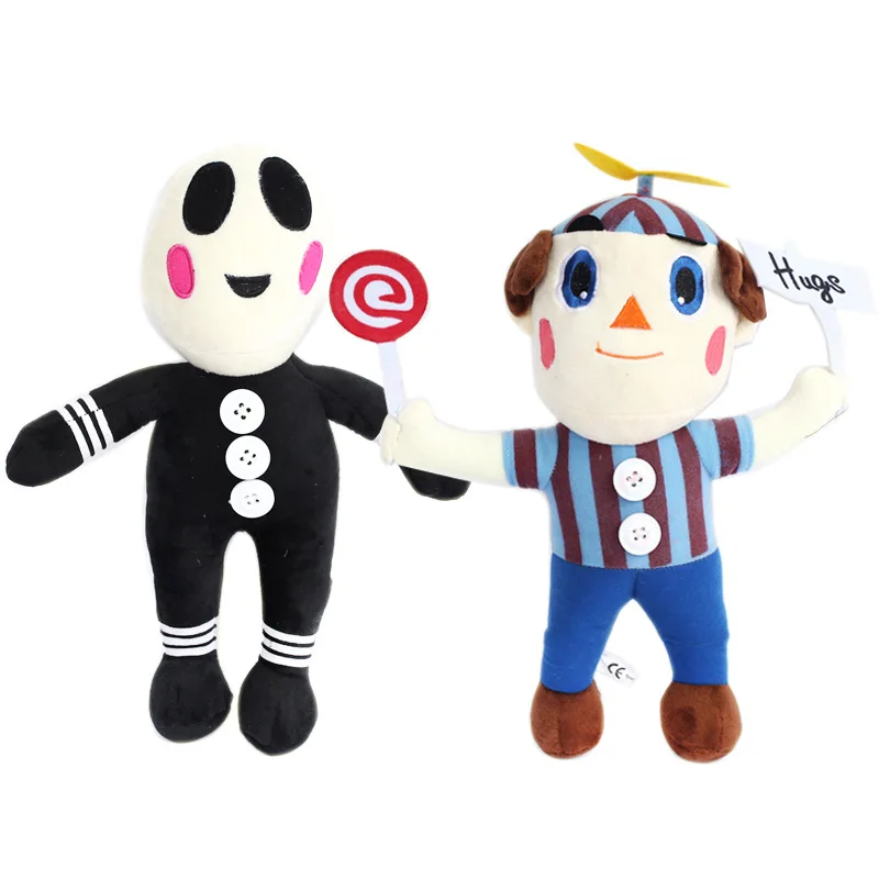 Five Nights At Freddy's Plush 30CM FNAF Freddy Clown & BB Balloon Boy Plush Toys Doll Soft Stuffed Toys Christmas Gifts for Kids
Five Nights At Freddy's Plush 30CM FNAF Freddy Clown & BB Balloon Boy Plush Toys Doll Soft Stuffed Toys Christmas Gifts for Kids