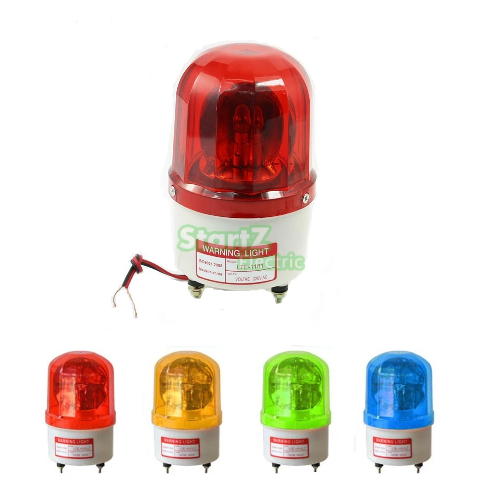 Rotator Warning Light Strobe light for factory workshop , Emergency Light signal lamp rotatingswitch LTE-1101 Switch
Rotator Warning Light Strobe light for factory workshop , Emergency Light signal lamp rotatingswitch LTE-1101 Switch