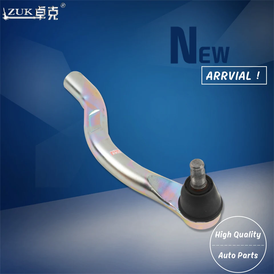 ZUK Left Right Steering Tie Rod End Front Outer For HONDA ACCORD 2008-2013 SPIRIOR ACCORD Euro CU1 CU2 2008-2014 TXS 2009-2014
ZUK Left Right Steering Tie Rod End Front Outer For HONDA ACCORD 2008-2013 SPIRIOR ACCORD Euro CU1 CU2 2008-2014 TXS 2009-2014
