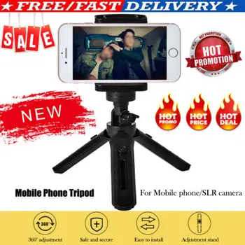 Mini Flexible Stand Tripod Mount Holder For iPhone Universal Phone Camera Portable Extendable Desktop Tripods Stand Holder
Mini Flexible Stand Tripod Mount Holder For iPhone Universal Phone Camera Portable Extendable Desktop Tripods Stand Holder