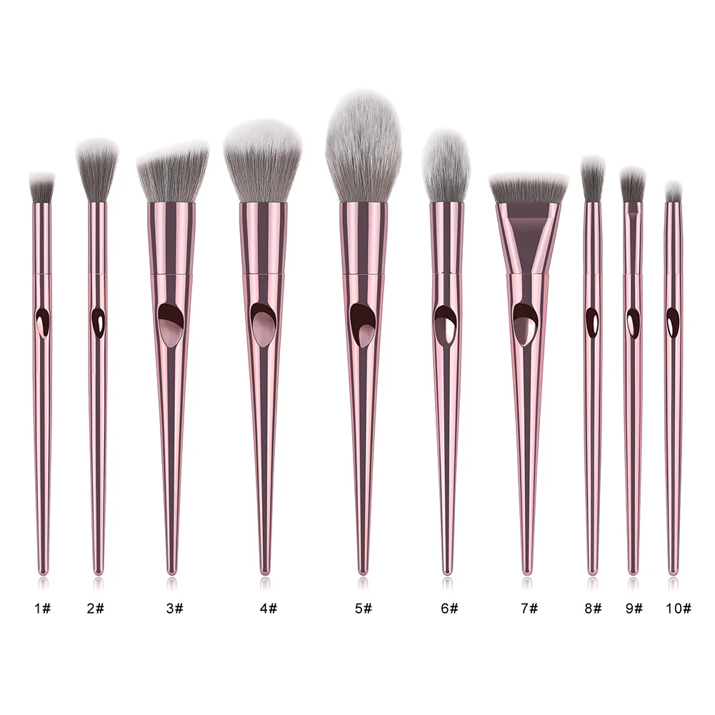Makeup Brush Foundation Powder Blush Beauty Cosmetic Eyeshadow Face Makeup Tools HS11
Makeup Brush Foundation Powder Blush Beauty Cosmetic Eyeshadow Face Makeup Tools HS11