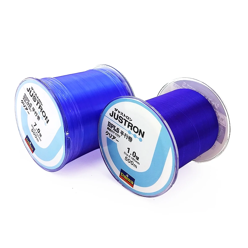 500M Purple Nylon Strong Fishing Line 0.6-30LB Durable Monofilament Lake Sea Fishing Rope Fishing Tackles Pesca
500M Purple Nylon Strong Fishing Line 0.6-30LB Durable Monofilament Lake Sea Fishing Rope Fishing Tackles Pesca