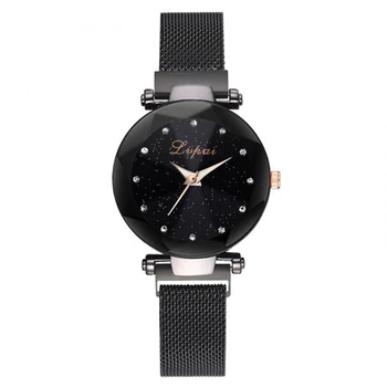 Women Starry Sky Masonry Watch Lady Mesh Magnet Strap Buckle Luxury Watch NYZ Shop
Women Starry Sky Masonry Watch Lady Mesh Magnet Strap Buckle Luxury Watch NYZ Shop
