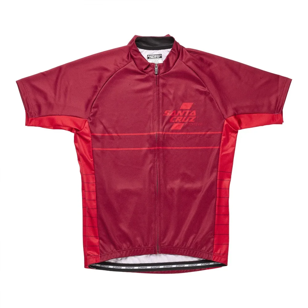 2019 santa cruz cycling JERSEY Short sleeve classic desing with High quality bicycle wear
2019 santa cruz cycling JERSEY Short sleeve classic desing with High quality bicycle wear