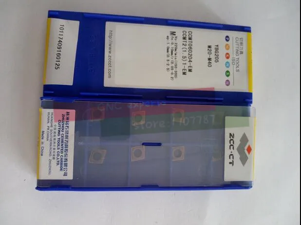 TOOL CCMT 060204 EM YBG205 (10pcs/box) tungsten Carbide Cutting tools turning insert CCMT060204 YBG205
TOOL CCMT 060204 EM YBG205 (10pcs/box) tungsten Carbide Cutting tools turning insert CCMT060204 YBG205