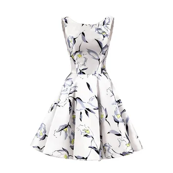 New Short Bridesmaid Dresses Print Flower Women Sleeveless Party Gowns A Line Prom Dresses Robe Demoiselle D'honneur Fille
New Short Bridesmaid Dresses Print Flower Women Sleeveless Party Gowns A Line Prom Dresses Robe Demoiselle D'honneur Fille