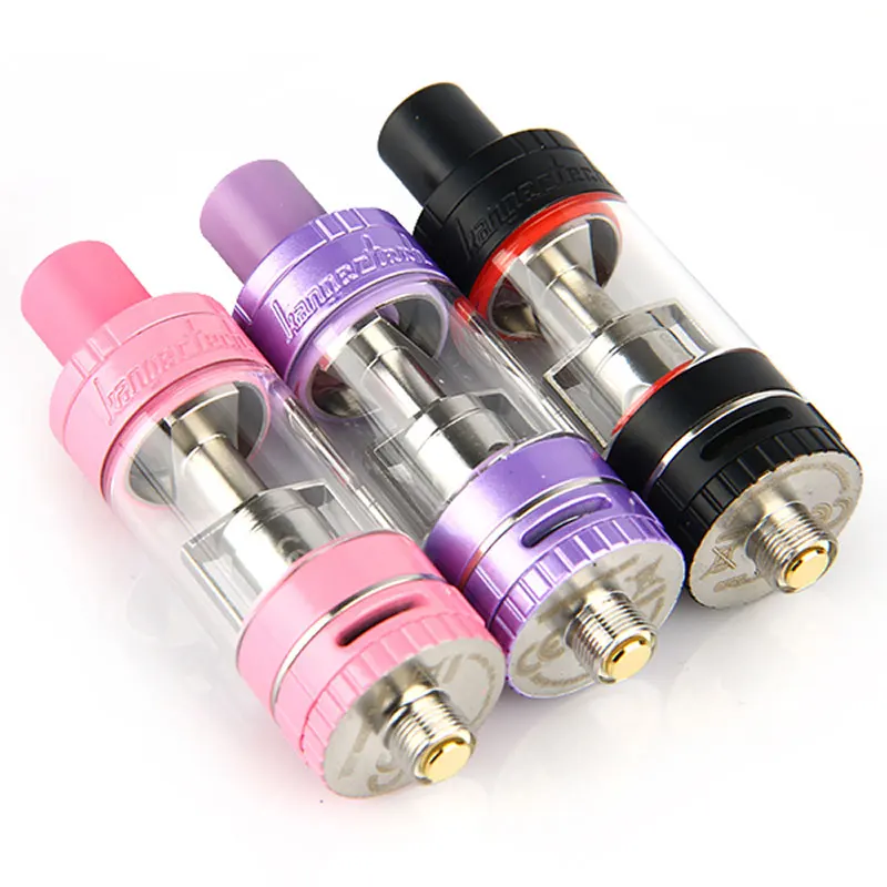 100% Authentic Kangertech TOPTANK Nano Clearomizer 3.2ml with SSOCC Atomizer Head Top or Bottom Filling 510 Thread Atomizer
100% Authentic Kangertech TOPTANK Nano Clearomizer 3.2ml with SSOCC Atomizer Head Top or Bottom Filling 510 Thread Atomizer