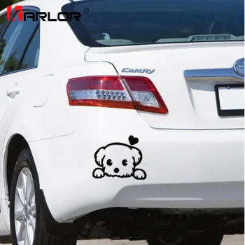 2pcs/lot Reflective Car Body Rearview Mirror Cute Dog 3D Stickers DIY Decoration Decals Vinyl Film Auto Car Accessories Products
2pcs/lot Reflective Car Body Rearview Mirror Cute Dog 3D Stickers DIY Decoration Decals Vinyl Film Auto Car Accessories Products