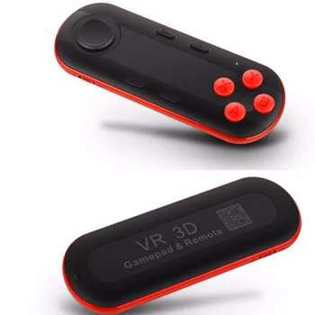 For VR Box Virtual Reality 3D Glasses Bluetooth Remote Control for Smartphone for Mobile Phone TV box PC Gamepad Wireless Mouse
For VR Box Virtual Reality 3D Glasses Bluetooth Remote Control for Smartphone for Mobile Phone TV box PC Gamepad Wireless Mouse