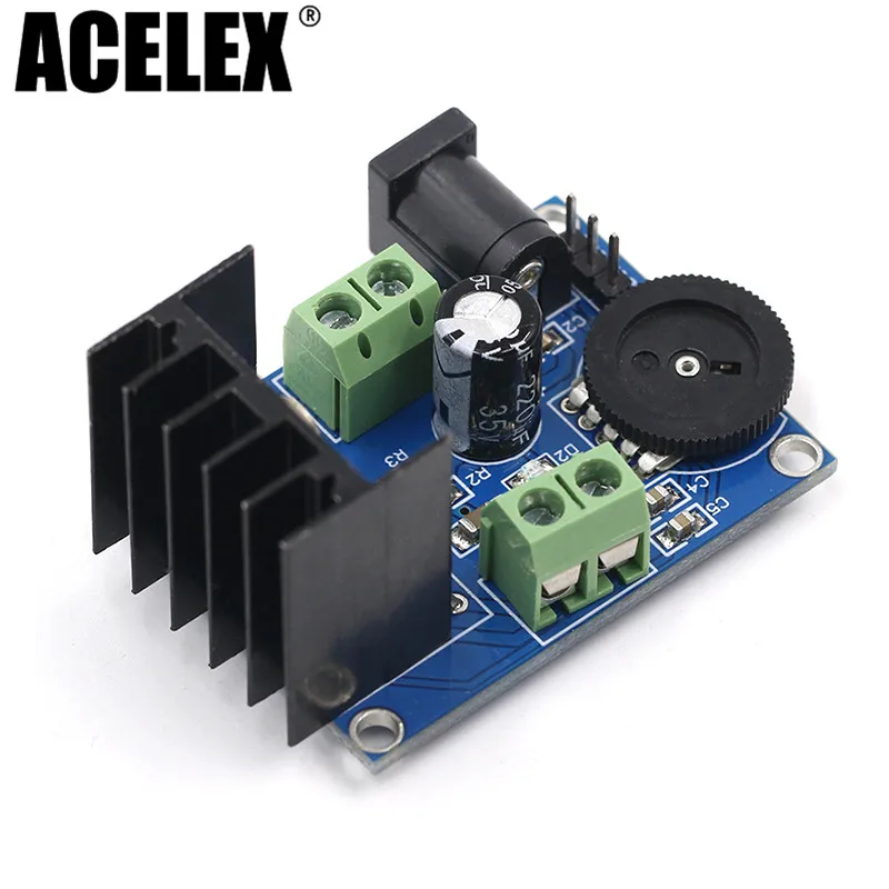 DC 6 to 18V TDA7297 Power Amplifier Module Audio amplifier module Double Channel 10-50W
DC 6 to 18V TDA7297 Power Amplifier Module Audio amplifier module Double Channel 10-50W