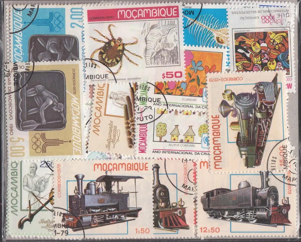 50Pcs/Lot Mozambique African All Different From Many Countries NO Repeat Unused Postage Stamps for Collecting
50Pcs/Lot Mozambique African All Different From Many Countries NO Repeat Unused Postage Stamps for Collecting