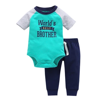 Retail kids bebes Baby Girl boy Clothes Santa suit green world's 2 pcs set long sleeve and stripe pants baby chothing set
Retail kids bebes Baby Girl boy Clothes Santa suit green world's 2 pcs set long sleeve and stripe pants baby chothing set