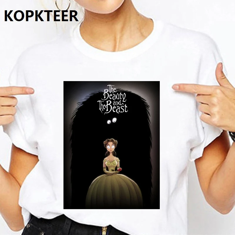 Women Clothing Beauty Princess Graphic Tees Camiseta Mujer Tops Gothic Aesthetic Tee Shirt Femme Streetwear Harajuku T Shirt
Women Clothing Beauty Princess Graphic Tees Camiseta Mujer Tops Gothic Aesthetic Tee Shirt Femme Streetwear Harajuku T Shirt
