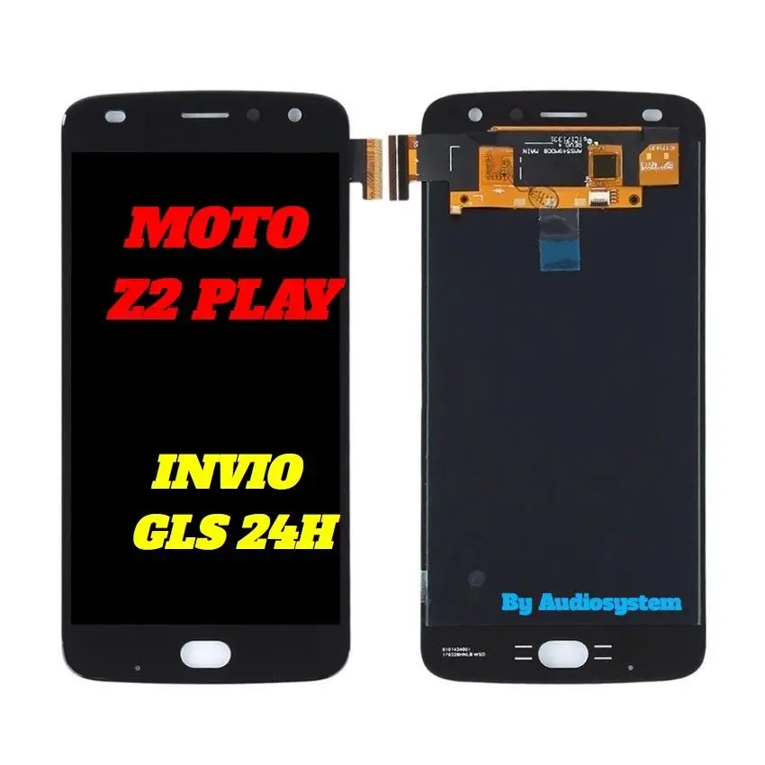 Sinbeda 5.5'' For Motorola Moto Z2 Play XT1710-08 LCD Display Touch Screen Digitizer Assembly For Motorola Moto Z2 Play LCD
Sinbeda 5.5'' For Motorola Moto Z2 Play XT1710-08 LCD Display Touch Screen Digitizer Assembly For Motorola Moto Z2 Play LCD