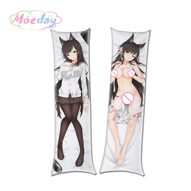 Хит! коллекция Kantai чехол подушка для тела с персонажами аниме Atago Dakimakura|Наволочка|