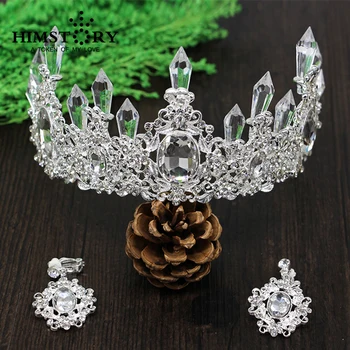 Sparkling Clear Austrian Crystal Large Gorgeous Wedding Crown Ear Set Party Pageant Veil Hair Accessories for Wedding Fetival
Sparkling Clear Austrian Crystal Large Gorgeous Wedding Crown Ear Set Party Pageant Veil Hair Accessories for Wedding Fetival