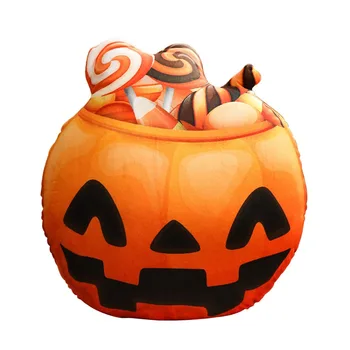 1 pcs Cute funny Cartoon Halloween Funny Pumpkin Pillow Doll baby Plush Toy Sleeping Big Pillow Cushion Home Sofa Pillow gift
1 pcs Cute funny Cartoon Halloween Funny Pumpkin Pillow Doll baby Plush Toy Sleeping Big Pillow Cushion Home Sofa Pillow gift