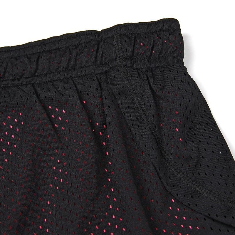 double layer shorts nike