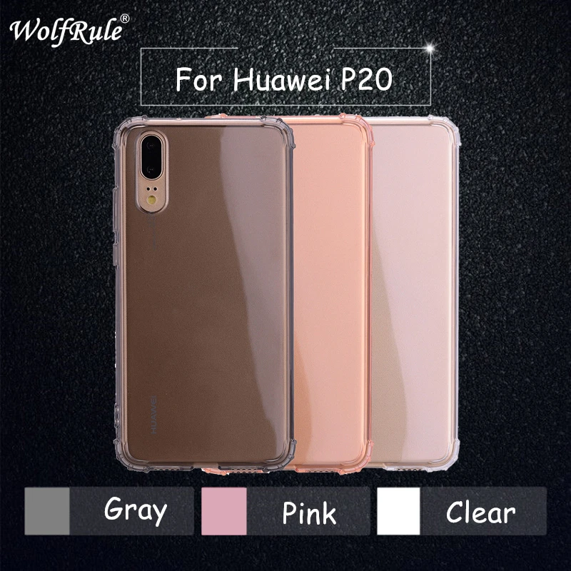 WolfRule Huawei P20 Case Original Huawei P20 Cover Soft Transparent TPU Protective Funda For Huawei P20 Anti-knock Clear Case
WolfRule Huawei P20 Case Original Huawei P20 Cover Soft Transparent TPU Protective Funda For Huawei P20 Anti-knock Clear Case