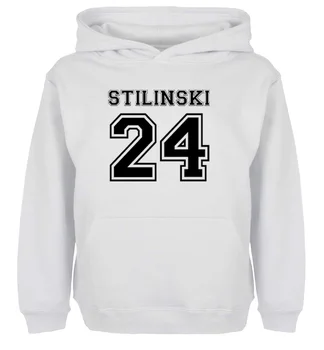 Unisex FashionStiles Stilinski No.24 Teen Wolf Lacrosse Design Hoodie Men's Boy's Women's Girl's Sweatshirt Tops Printed Hoody
Unisex FashionStiles Stilinski No.24 Teen Wolf Lacrosse Design Hoodie Men's Boy's Women's Girl's Sweatshirt Tops Printed Hoody