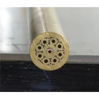 8mm Diameter DIY Knife Shank Mosaics Pin Rivets 9cm Length Nail Brass Tube+steel Tube #P16
8mm Diameter DIY Knife Shank Mosaics Pin Rivets 9cm Length Nail Brass Tube+steel Tube #P16