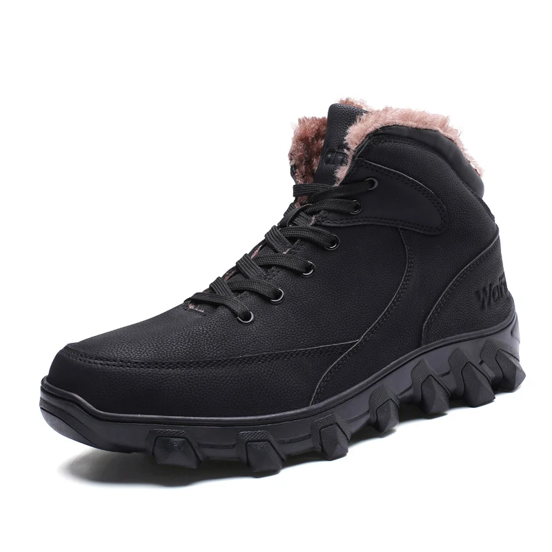 Winter Men Shoes Waterproof Hiking Shoes Outdoor Tactical Boots Antiskid Sneakers Men Trekking Shoes Warm Hiking Boots
Winter Men Shoes Waterproof Hiking Shoes Outdoor Tactical Boots Antiskid Sneakers Men Trekking Shoes Warm Hiking Boots