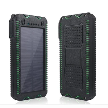 15000mAh Portable Power Bank Dual USB Charger Solar Power Bank For iPhone Samsung Xiaomi Mobile Phones External Backup Poverbank
15000mAh Portable Power Bank Dual USB Charger Solar Power Bank For iPhone Samsung Xiaomi Mobile Phones External Backup Poverbank