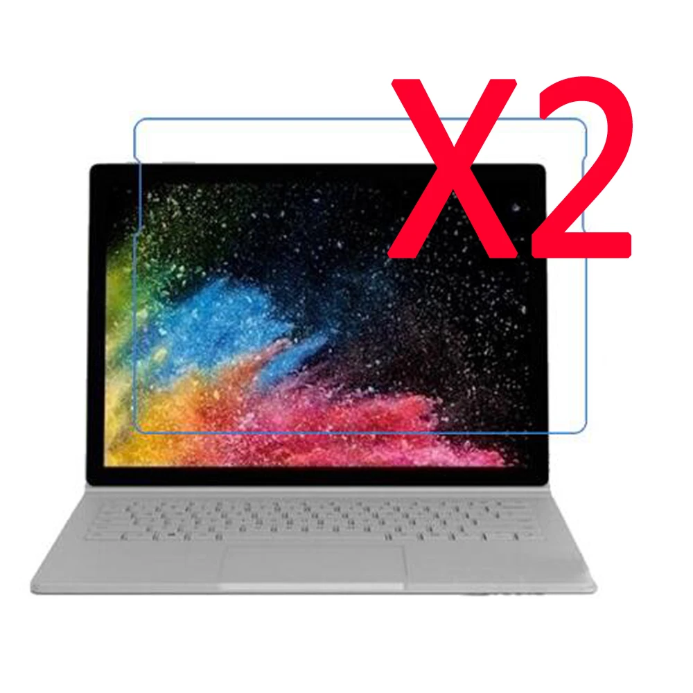 2x films +2x Clean Cloths , Matted Screen Protector Matte Film Protective Guards For Microsoft Surface Book 2 15" inch 2018
2x films +2x Clean Cloths , Matted Screen Protector Matte Film Protective Guards For Microsoft Surface Book 2 15" inch 2018