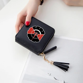 Wallets EXO New Koran 3D Print Women Shinee Kpop Mini Short Zipper Card PU Leather Lady Tassel purse Customize for unique Wallet
Wallets EXO New Koran 3D Print Women Shinee Kpop Mini Short Zipper Card PU Leather Lady Tassel purse Customize for unique Wallet