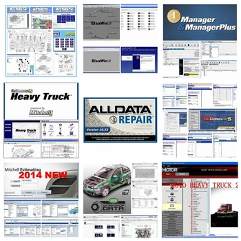 2020 Alldata mit//chell OD5 Software All data 10.53 mit//chell OD5 2015 ElsaWin Vivid workshop atsg 26 in 1tb hdd usb 3.0 
2020 Alldata mit//chell OD5 Software All data 10.53 mit//chell OD5 2015 ElsaWin Vivid workshop atsg 26 in 1tb hdd usb 3.0