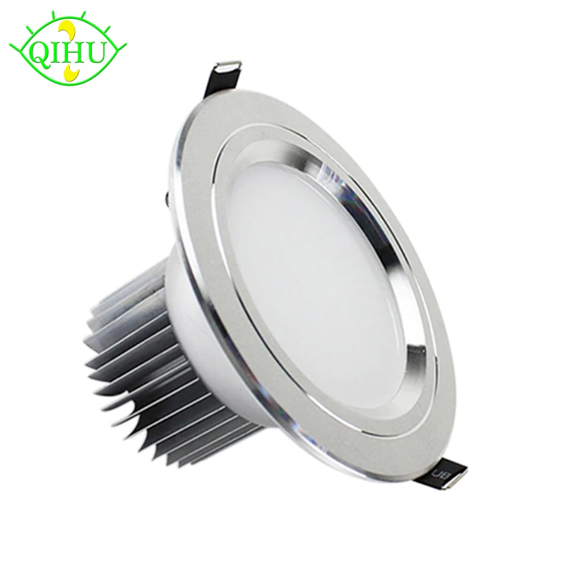 Led Downlight Dimmable Lamps 3w 5w 7w 9w 12w 15w 18w Led Ceiling Recessed Grid Downlight Real watt High lumens 85-265V
Led Downlight Dimmable Lamps 3w 5w 7w 9w 12w 15w 18w Led Ceiling Recessed Grid Downlight Real watt High lumens 85-265V