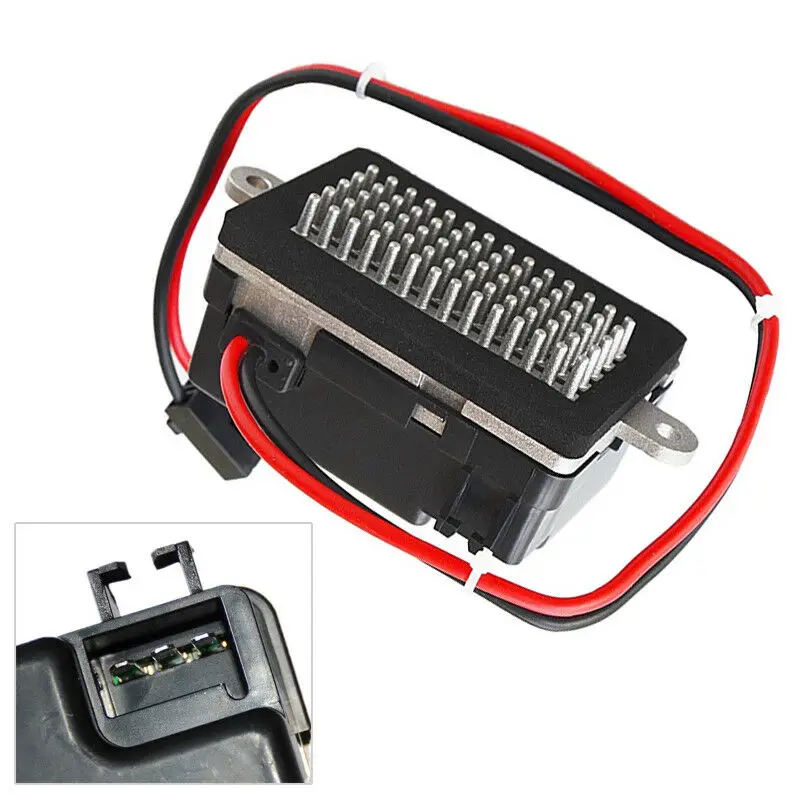 Blower Motor Resistor w/Auto Temp Control For Chevrolet Grand Cherokee OEM 5012699AA 05012699AA, RU358, RU-358
Blower Motor Resistor w/Auto Temp Control For Chevrolet Grand Cherokee OEM 5012699AA 05012699AA, RU358, RU-358